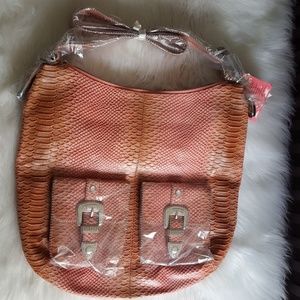 NEW Charm & Luck Crossbody w/Rhinestones